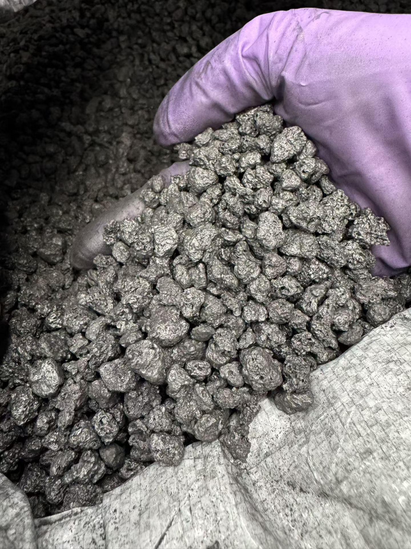 مكربن بترولي مُجرافن