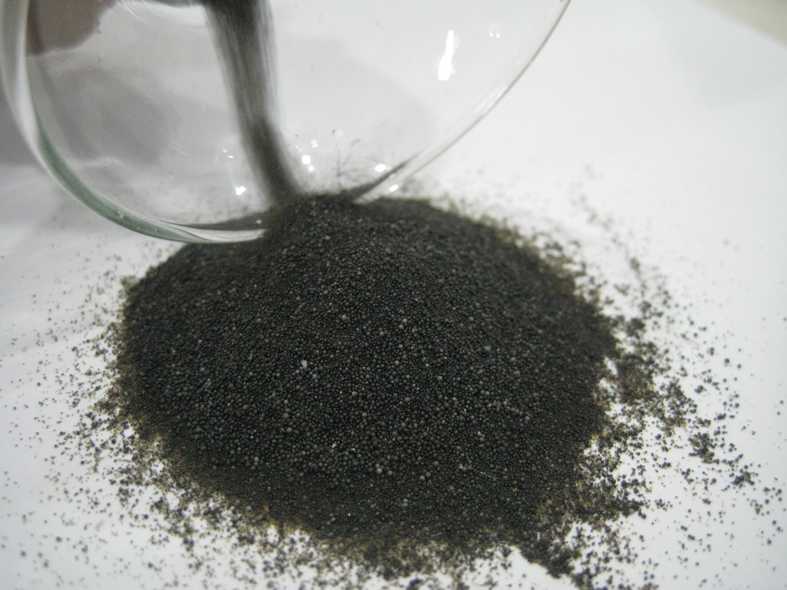 رمل السيراميك